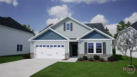 374 Teal Trl NE, Ludowici, GA 31316