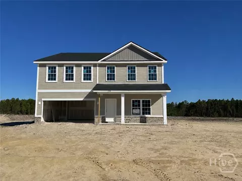 770 Doctors Creek Rd NE, Ludowici, GA 31316