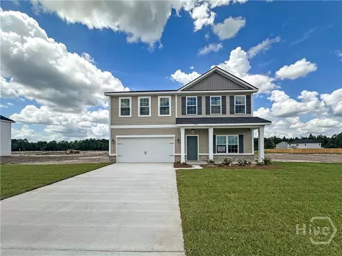 770 Doctors Creek Rd NE, Ludowici, GA 31316