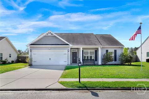 161 Willow Dr, Guyton, GA 31312