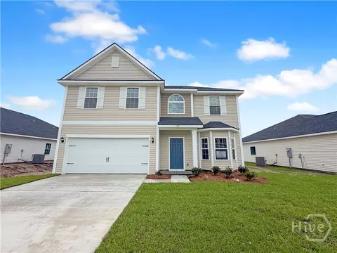 170 Pitchline Dr, Hinesville, GA 31313