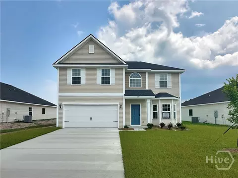 170 Pitchline Dr, Hinesville, GA 31313