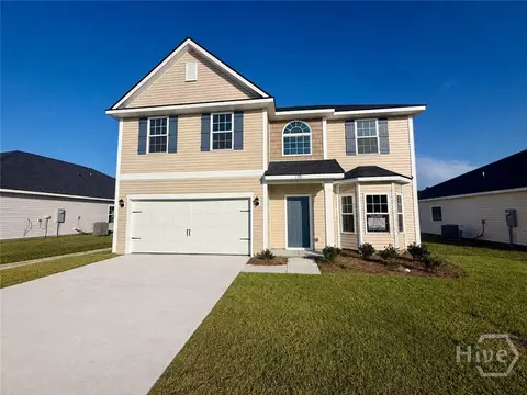 170 Pitchline Dr, Hinesville, GA 31313