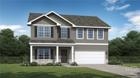 748 Doctors Creek Rd NE, Ludowici, GA 31316