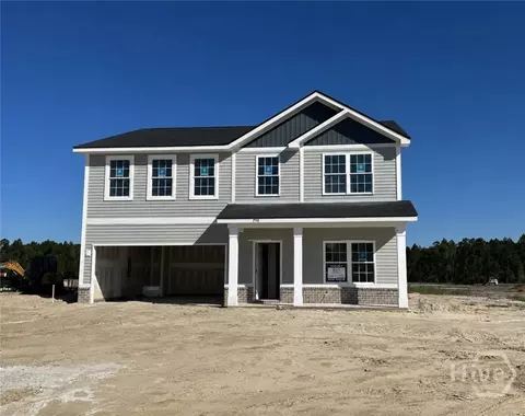 748 Doctors Creek Rd NE, Ludowici, GA 31316