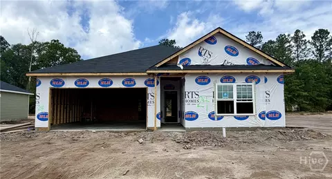 270 Juniper Dr, Hinesville, GA 31313