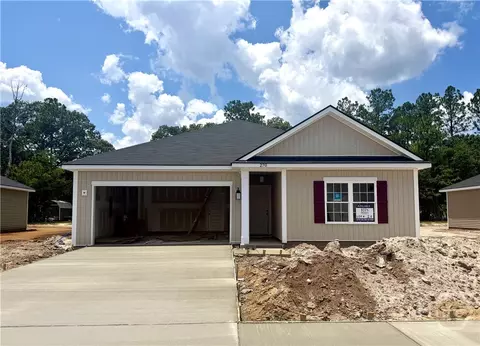 270 Juniper Dr, Hinesville, GA 31313