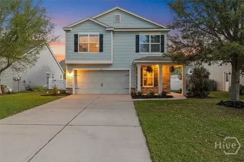 314 Hitching Post Ln, Pooler, GA 31322