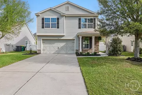 Exterior - 314 Hitching Post Ln, Pooler, GA 31322 photo 5 of 8