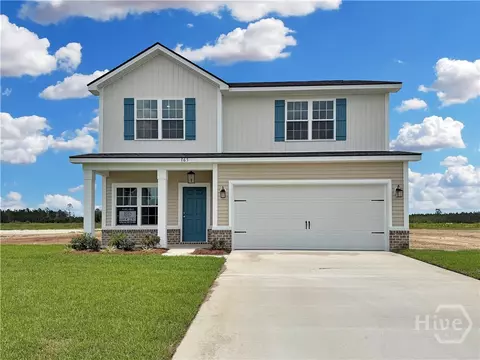 765 Doctors Creek Rd NE, Ludowici, GA 31316