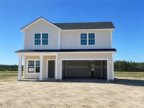 765 Doctors Creek Rd NE, Ludowici, GA 31316