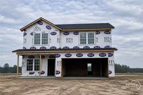 765 Doctors Creek Rd NE, Ludowici, GA 31316