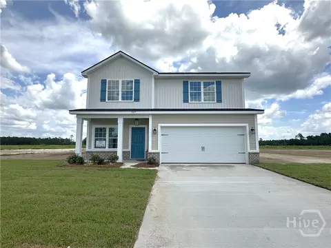 765 Doctors Creek Rd NE, Ludowici, GA 31316