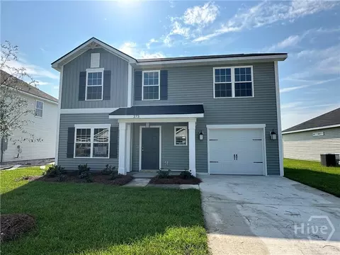 273 Juniper Dr, Hinesville, GA 31313