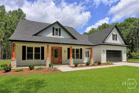 Exterior - 433 Exley Loop, Rincon, GA 31326 photo 2 of 3