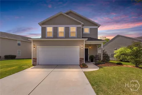 38 Glenwood Ct, Pooler, GA 31322