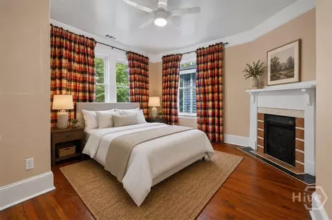Bedroom - 712 E 37th St, Savannah, GA 31401 photo 1 of 7