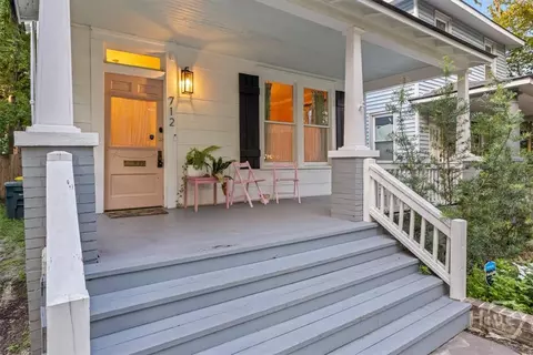 Exterior - 712 E 37th St, Savannah, GA 31401 photo 3 of 7