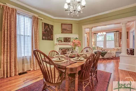 Dining - 712 E 37th St, Savannah, GA 31401 photo 1 of 1