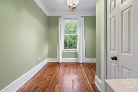 Bedroom - 712 E 37th St, Savannah, GA 31401 photo 5 of 7
