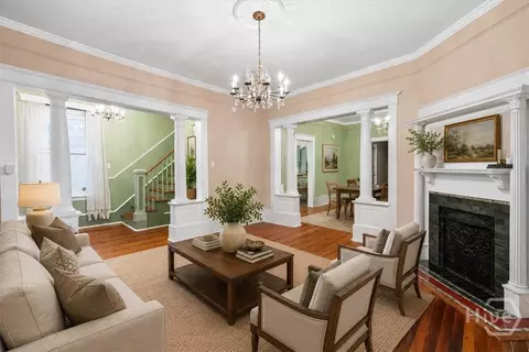 Living - 712 E 37th St, Savannah, GA 31401 photo 5 of 7