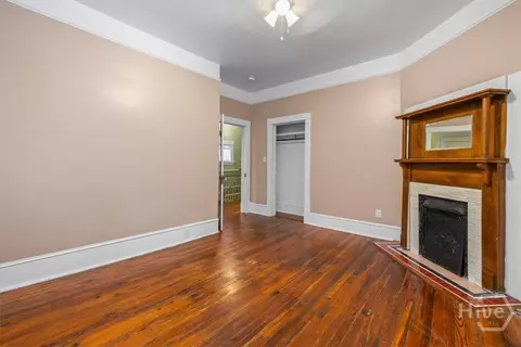 Bedroom - 712 E 37th St, Savannah, GA 31401 photo 7 of 7