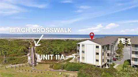 85 Van Horne Ave #11A, Tybee Island, GA 31328