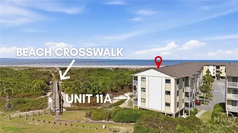 85 Van Horne Ave #11A, Tybee Island, GA 31328