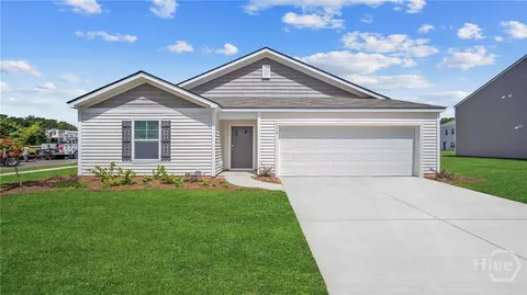 1050 Bergamot Rd, Bloomingdale, GA 31302