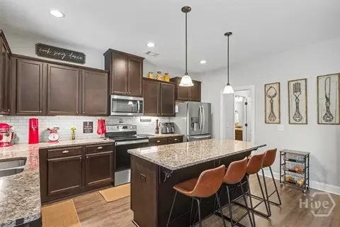 Kitchen - 104 Annie Dr, Guyton, GA 31312 photo 2 of 4