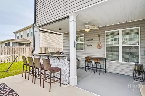 Exterior - 104 Annie Dr, Guyton, GA 31312 photo 3 of 13