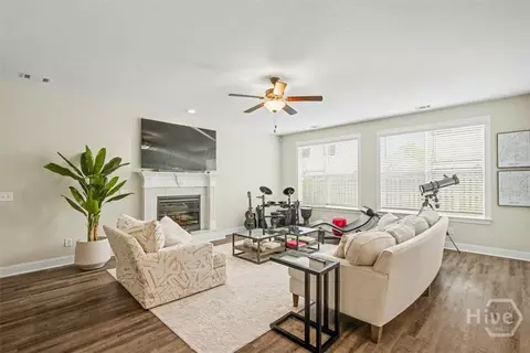 Living - 104 Annie Dr, Guyton, GA 31312 photo 1 of 3