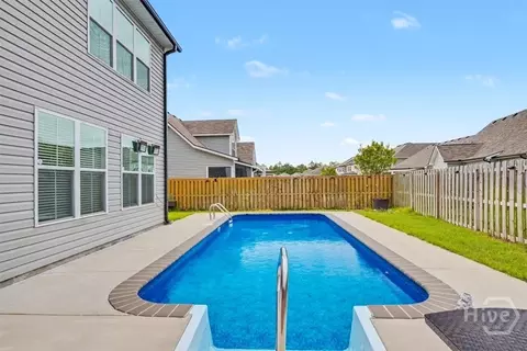 Exterior - 104 Annie Dr, Guyton, GA 31312 photo 11 of 13