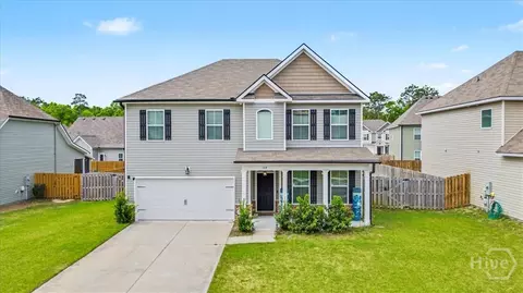 Exterior - 104 Annie Dr, Guyton, GA 31312 photo 1 of 13