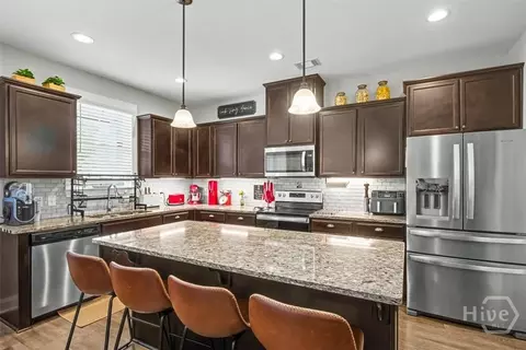 Kitchen - 104 Annie Dr, Guyton, GA 31312 photo 1 of 4