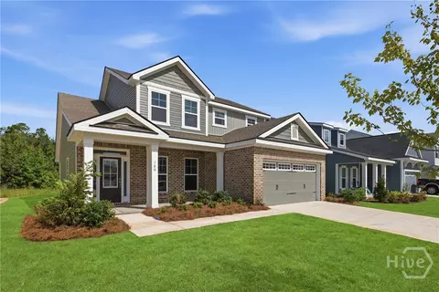 Exterior - 160 Como Dr, Pooler, GA 31322 photo 3 of 7