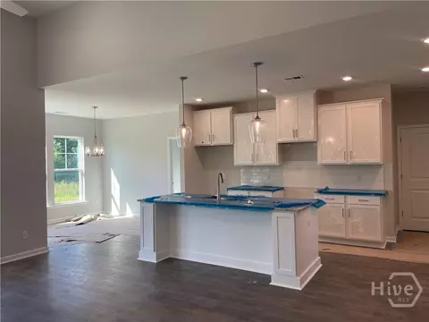 Kitchen - 160 Como Dr, Pooler, GA 31322 photo 1 of 1
