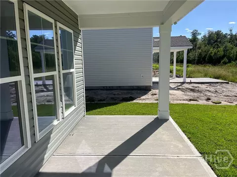 Exterior - 160 Como Dr, Pooler, GA 31322 photo 2 of 5