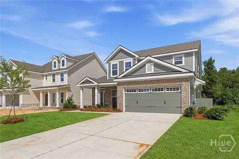 Exterior - 160 Como Dr, Pooler, GA 31322 photo 2 of 7