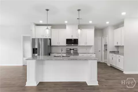 Kitchen - 160 Como Dr, Pooler, GA 31322 photo 1 of 1