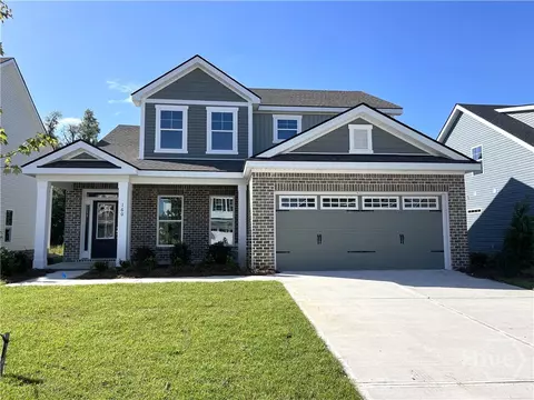 Exterior - 160 Como Dr, Pooler, GA 31322 photo 1 of 5