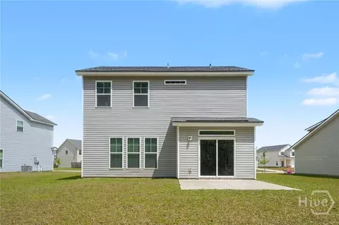 Exterior - 7 Cantata Cir, Pooler, GA 31322 photo 7 of 8