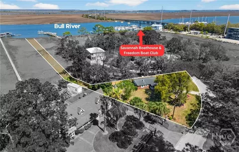 222 E Point Dr, Savannah, GA 31410