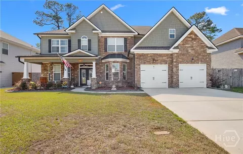 209 Saddleclub Way, Guyton, GA 31312