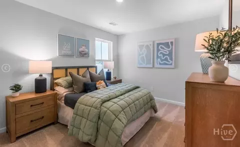 Bedroom - 241 Bircholt Grv, Pooler, GA 31322 photo 6 of 6