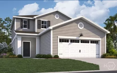 241 Bircholt Grv, Pooler, GA 31322