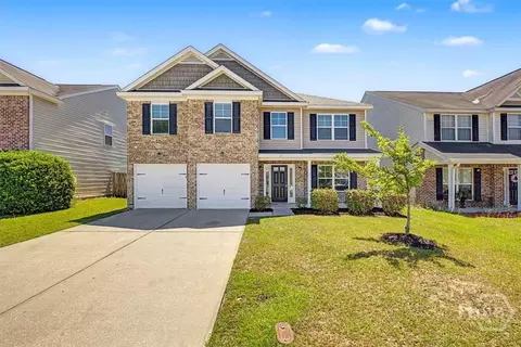 17 Amber Dr, Port Wentworth, GA 31407