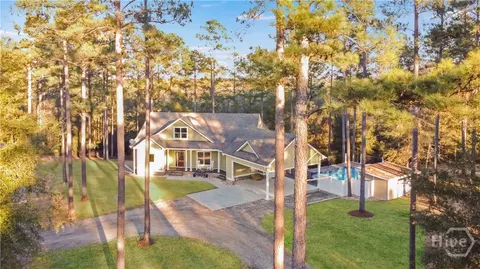 206 Captain Cone Ct, Brooklet, GA 30415