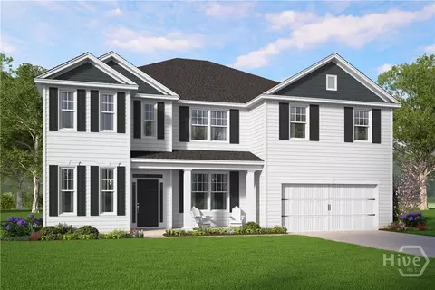 155 Chalk Farm Way, Bloomingdale, GA 31302