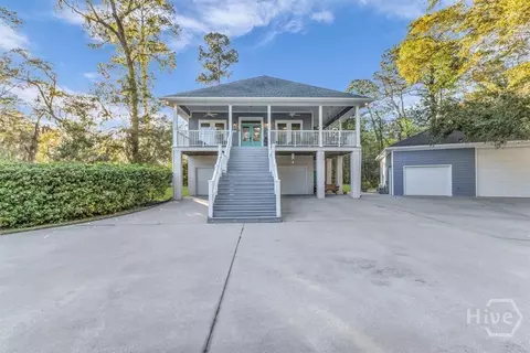 1039 Shell Point Cove Rd NE, Townsend, GA 31331